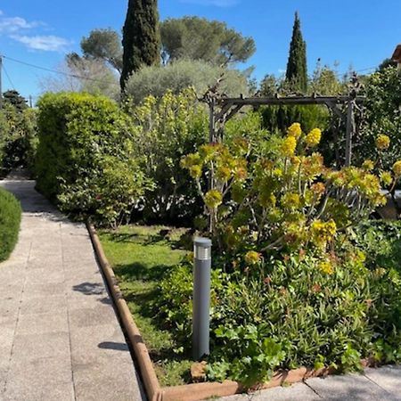 Charming T2 Cap Antibes Apartment Exterior photo